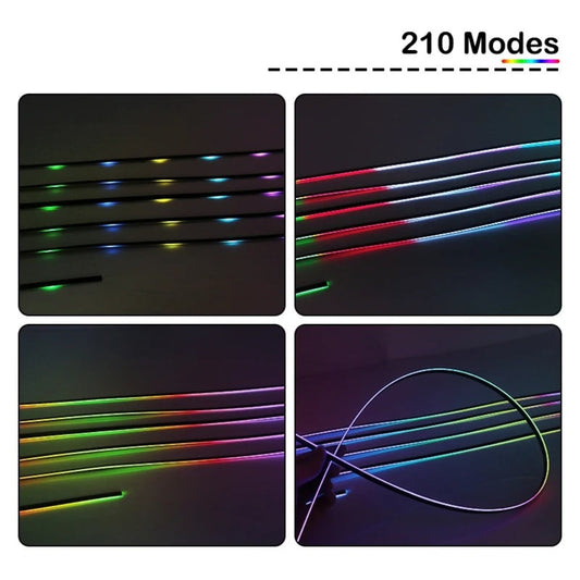 Éclairage LED Premium d'Ambiance Intérieure