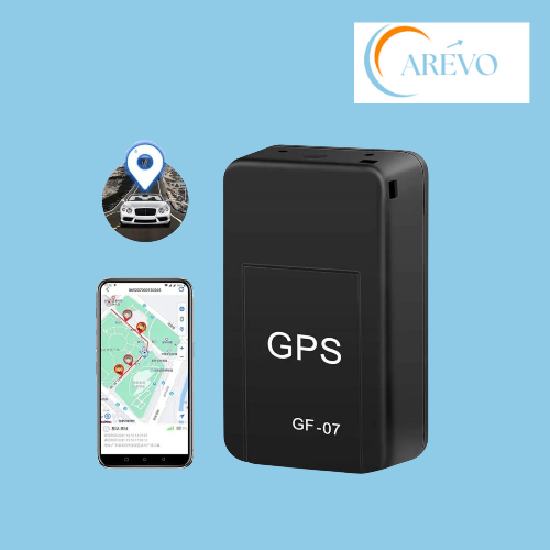 Mini Tracker GPS Magnétique Ultra-Fiable