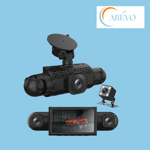DashGard Pro CX360 - Votre Garantie de Sécurité Routière