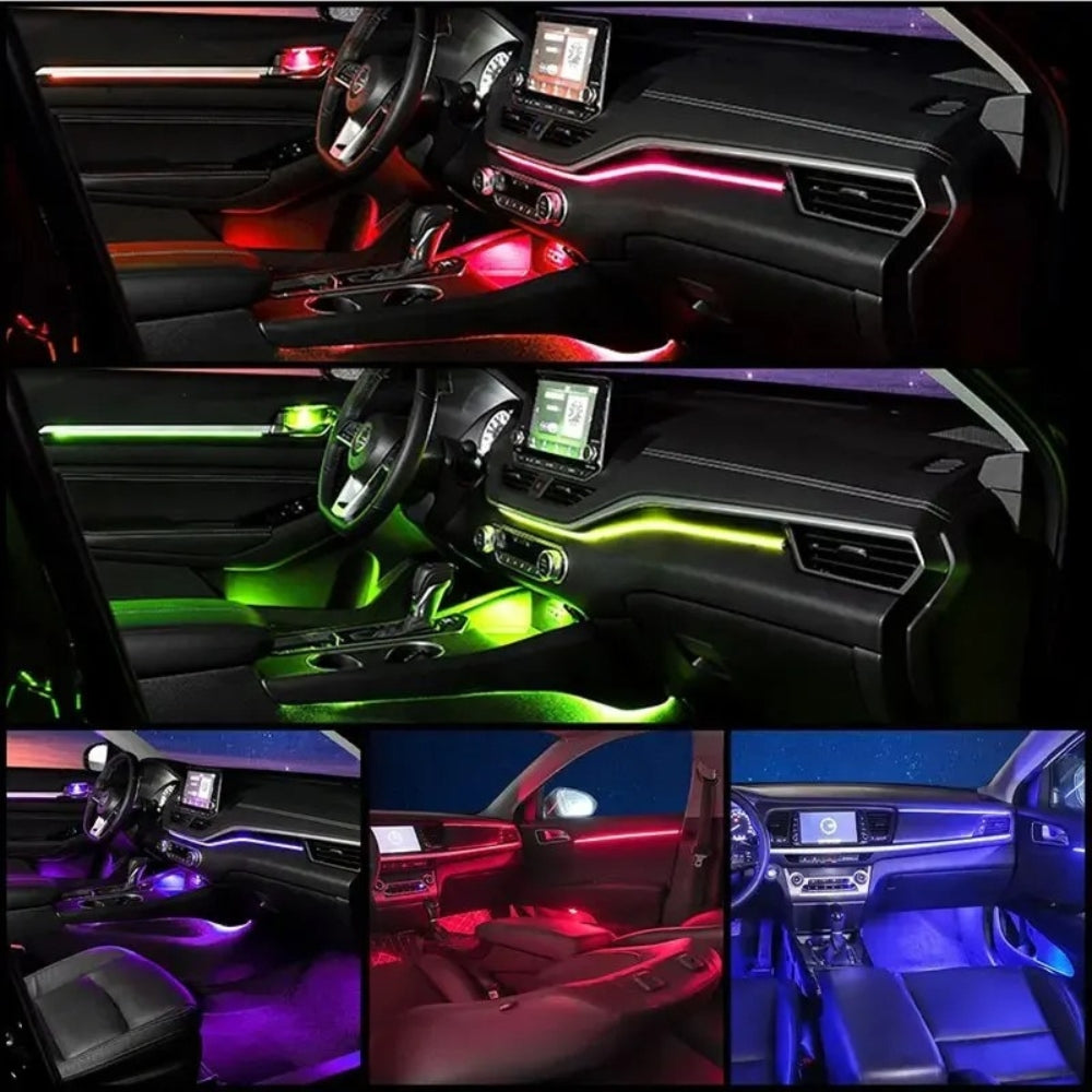 Éclairage LED Premium d'Ambiance Intérieure