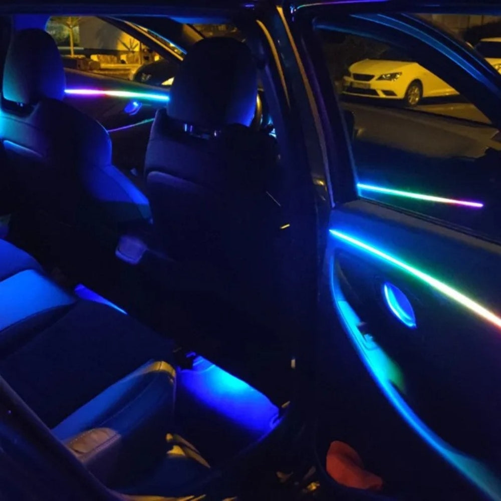 Éclairage LED Premium d'Ambiance Intérieure