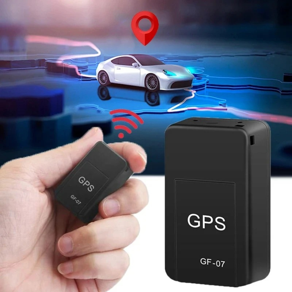 Mini Tracker GPS Magnétique Ultra-Fiable