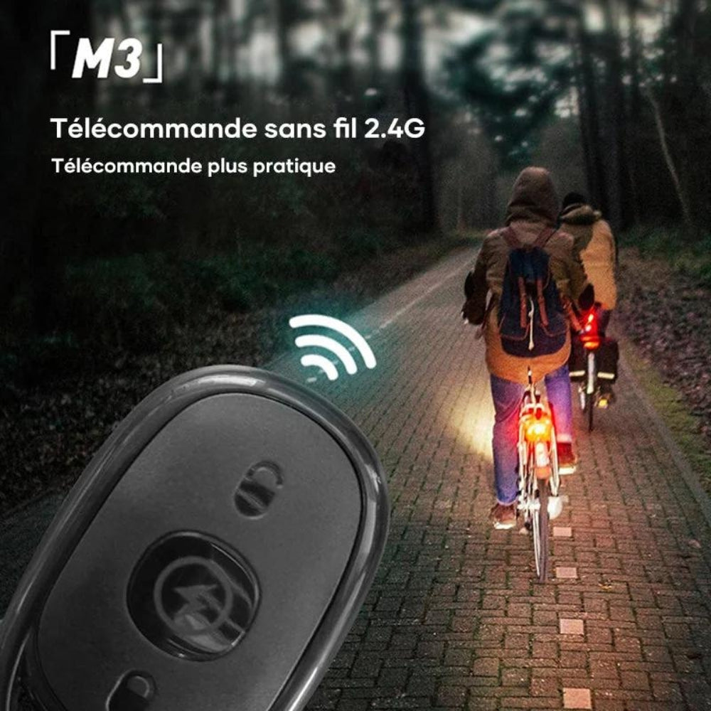 Stroboscope LED Ultrabrillant pour Véhicules